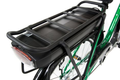 36/7 Pannier rack battery