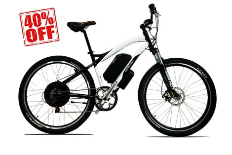Stealth 1000W 29er
