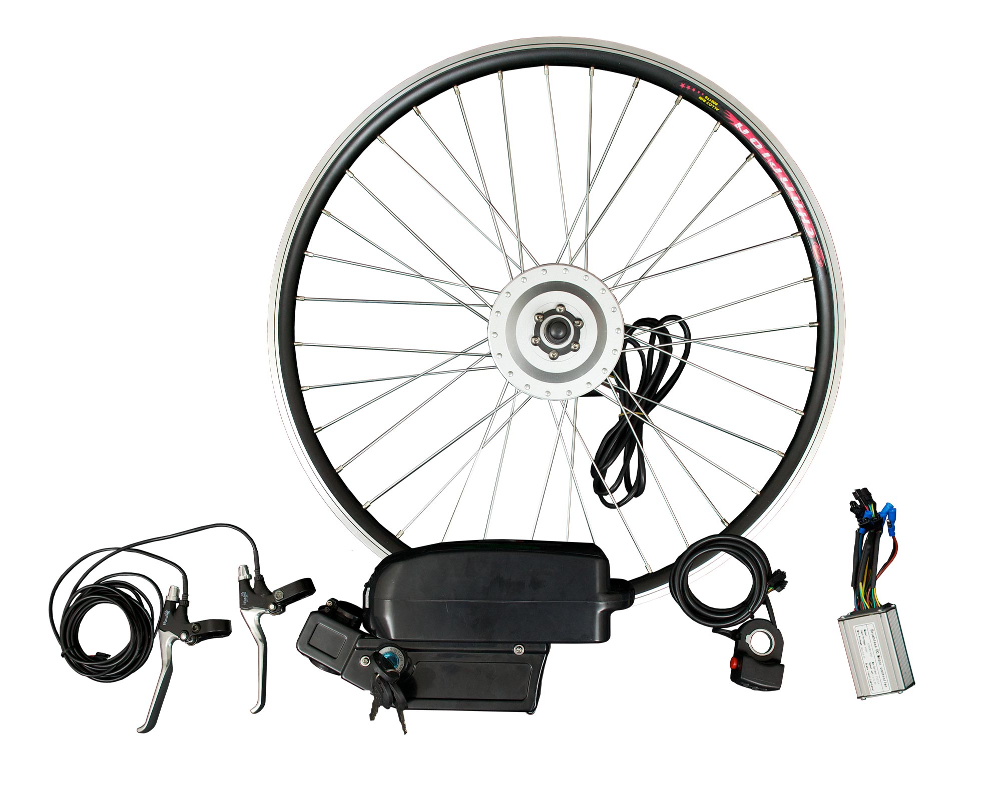 Revolutionizing Cycling: Exploring British-Made Electric Bike Conversion Kits by Cyclotricity