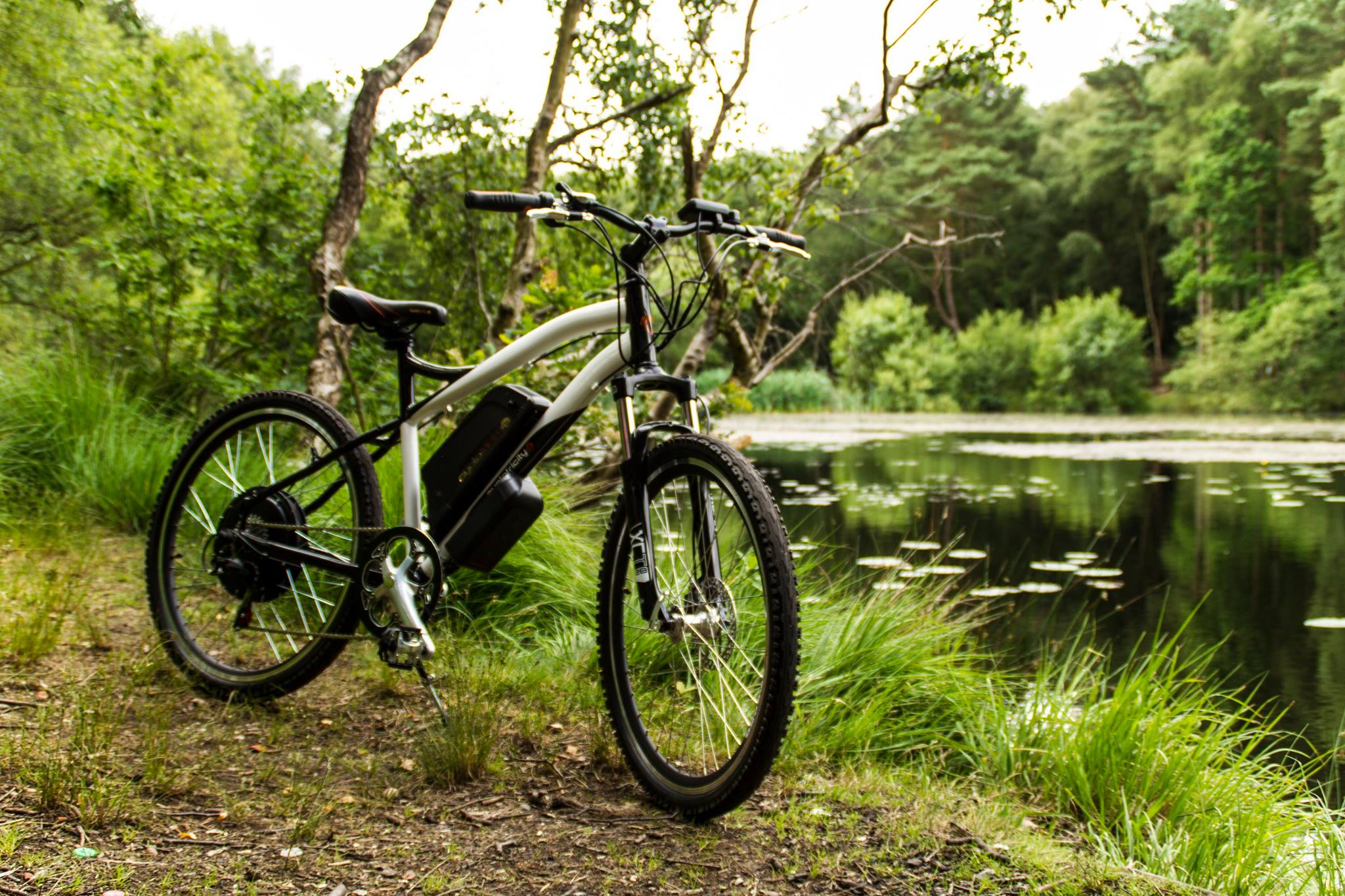 Building Your Dream E-Bike: A Custom Conversion Kit Guide