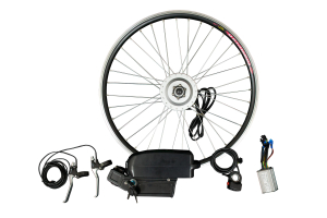 Revolutionizing Cycling: Exploring British-Made Electric Bike Conversion Kits by Cyclotricity